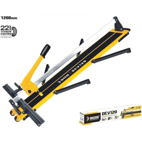 SGS Dev 120 Seramik Fayans Kesme Makinesi SGS Dev 120 Seramik Fayans Kesme Makinesi