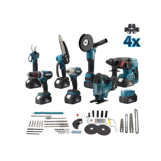 8'li SET