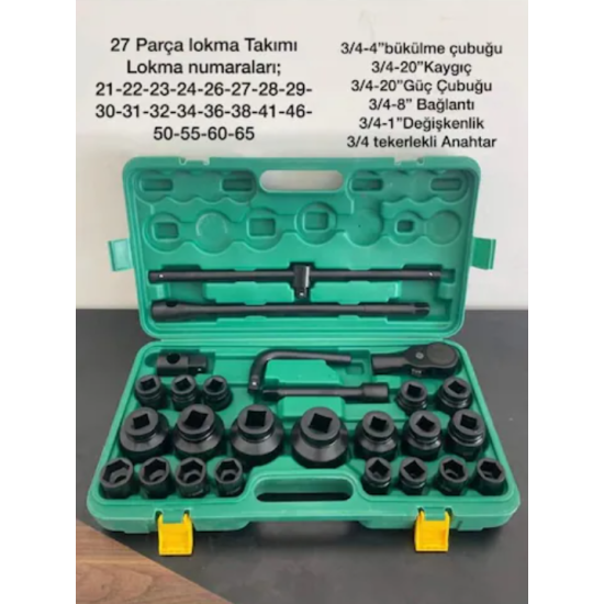 65E KADAR AĞIR LOKMA 65E KADAR AĞIR LOKMA