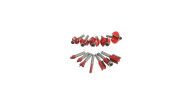 12MM FREZE UÇ TAKIMI