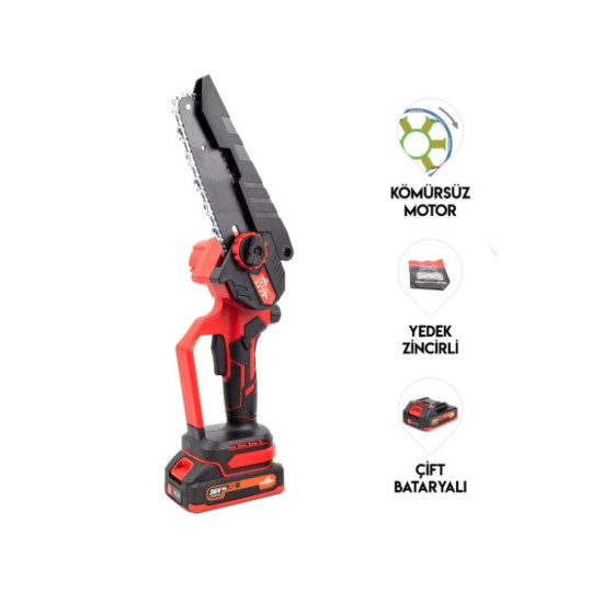 Dawreek Ağaç Budama RED 15CM Dawreek Ağaç Budama RED 15CM