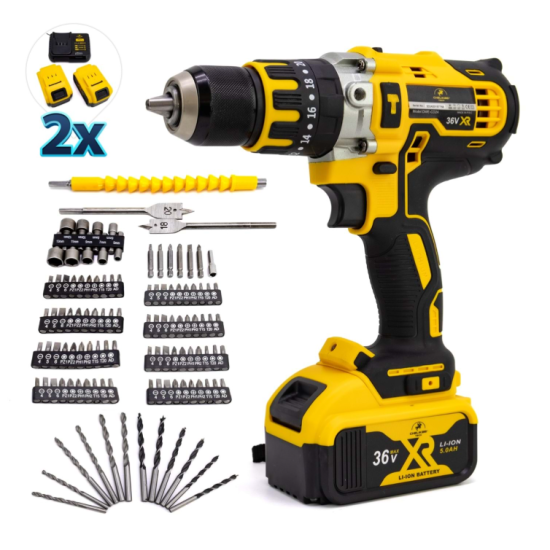 CHELİKBEİ 13mm Çelik Mandren Vidalama DW36 CHELİKBEİ 13mm Çelik Mandren Vidalama DW36
