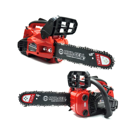 Alman Technology 25 CC Mini Benzinli Testere Ağaç Odun Dal Budama Kesme Hızar