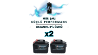 21v 3.0ah Çift Bataryalı 15 Pilli Plastik Pvc Boru Kaynak Makinesi
