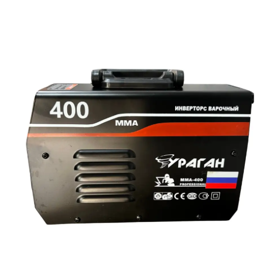 RUS KAYNAK MMA-400 Professional Kaynak Makinası