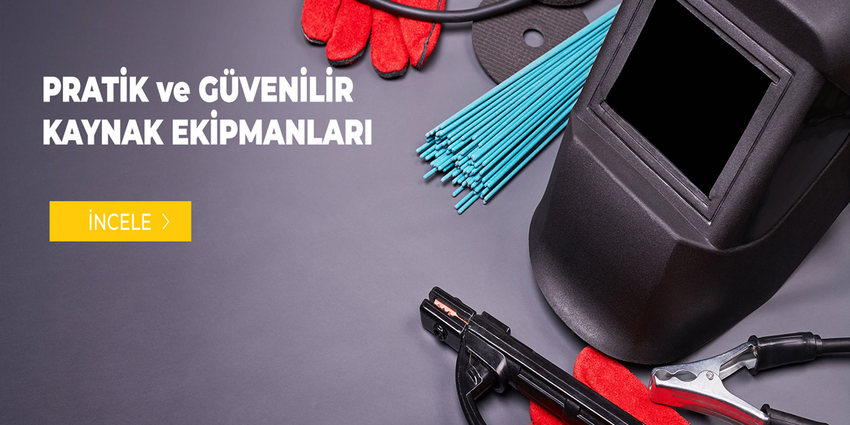 KAYNAK MAKİNELERİ