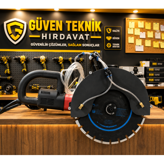 GSB 410MM DUVAR BETON KESME PROFFESİONAL