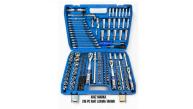 Good King 216 Parça Lokma Takımı 72 Diş Eğik Cırcır Proffesional Set